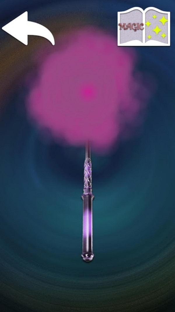 魔法棒模拟器游戏