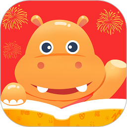 河马读书app图标