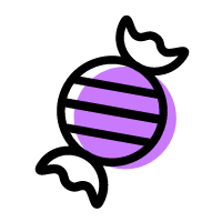 奶糖桌面app图标
