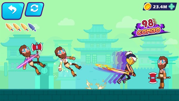 一刀带走游戏图3