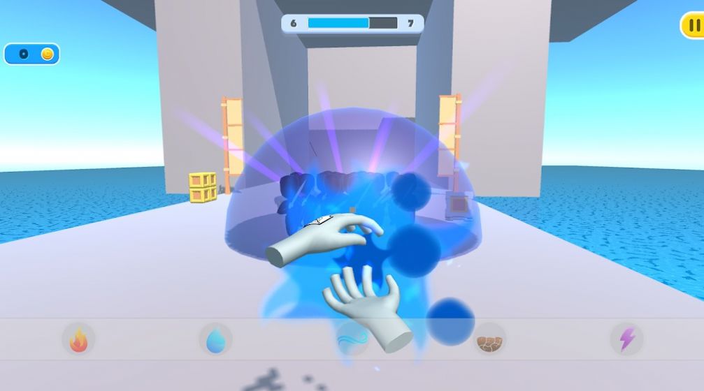 Ninja Magic 3D