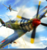 二战战机空中混战（Warplanes: WW2 Dogfight）图标