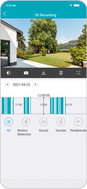 Vimtag app图2