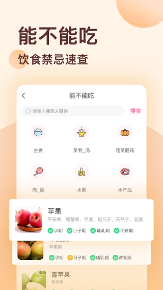 好孕说app