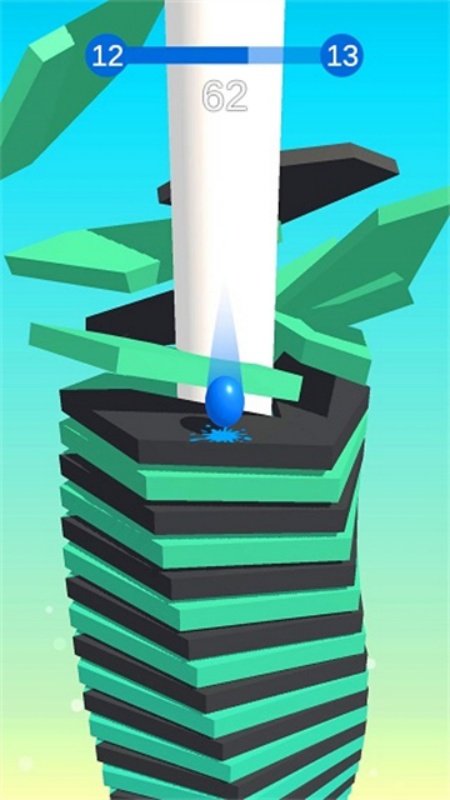 Stack Ball安装器手游图2