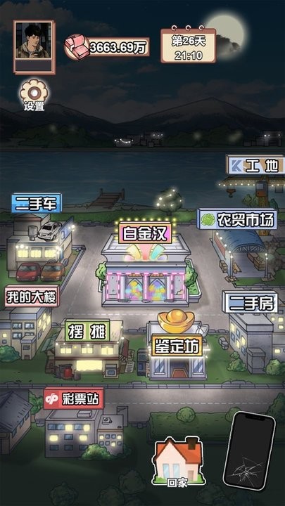 男人逆袭之光游戏图2