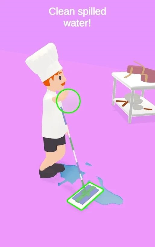 厨师的手（Hands Of The Chef）游戏图3