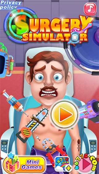 Surgery Simulator游戏图1