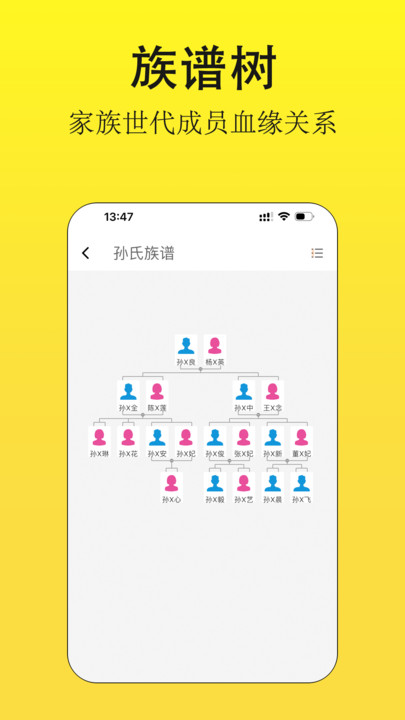 家族网手机版图1