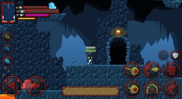 Tourney of Super Warriors Online图1