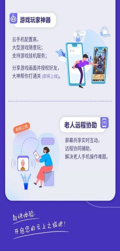 移动云手机app图1