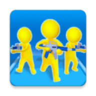 士兵冲突3D图标