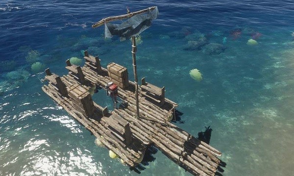 漂流生存冒险游戏图2