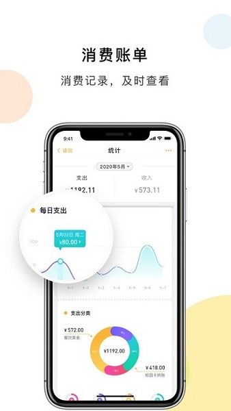 扬大e卡通app图3