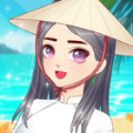 越南动漫女孩：越南时尚图标