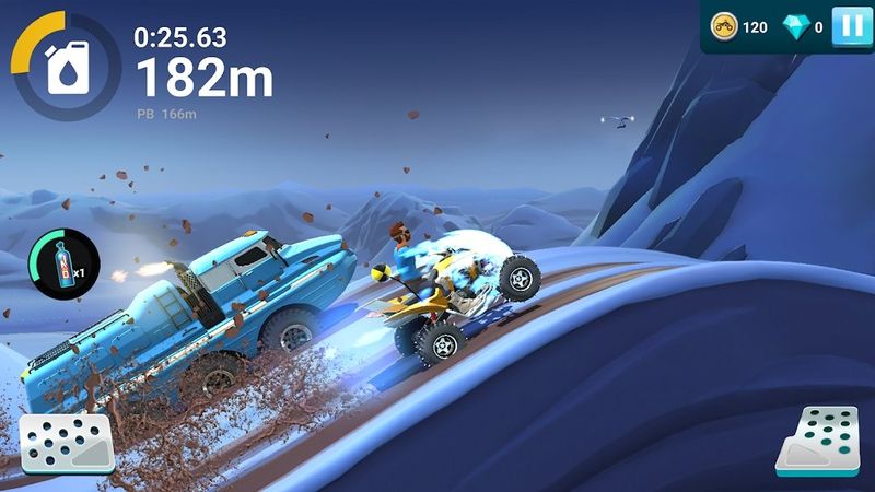 mmx坡道狂飙2图1