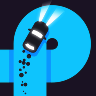 指尖漂移(Finger Driver)图标