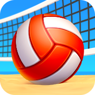沙滩排球游戏(VBall)图标