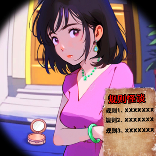 帮帮她走夜路游戏图标