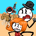 Stickman Escape游戏图标