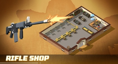 ArmsDealer手游图3