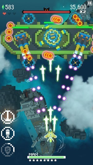 Retro Shooting游戏图3