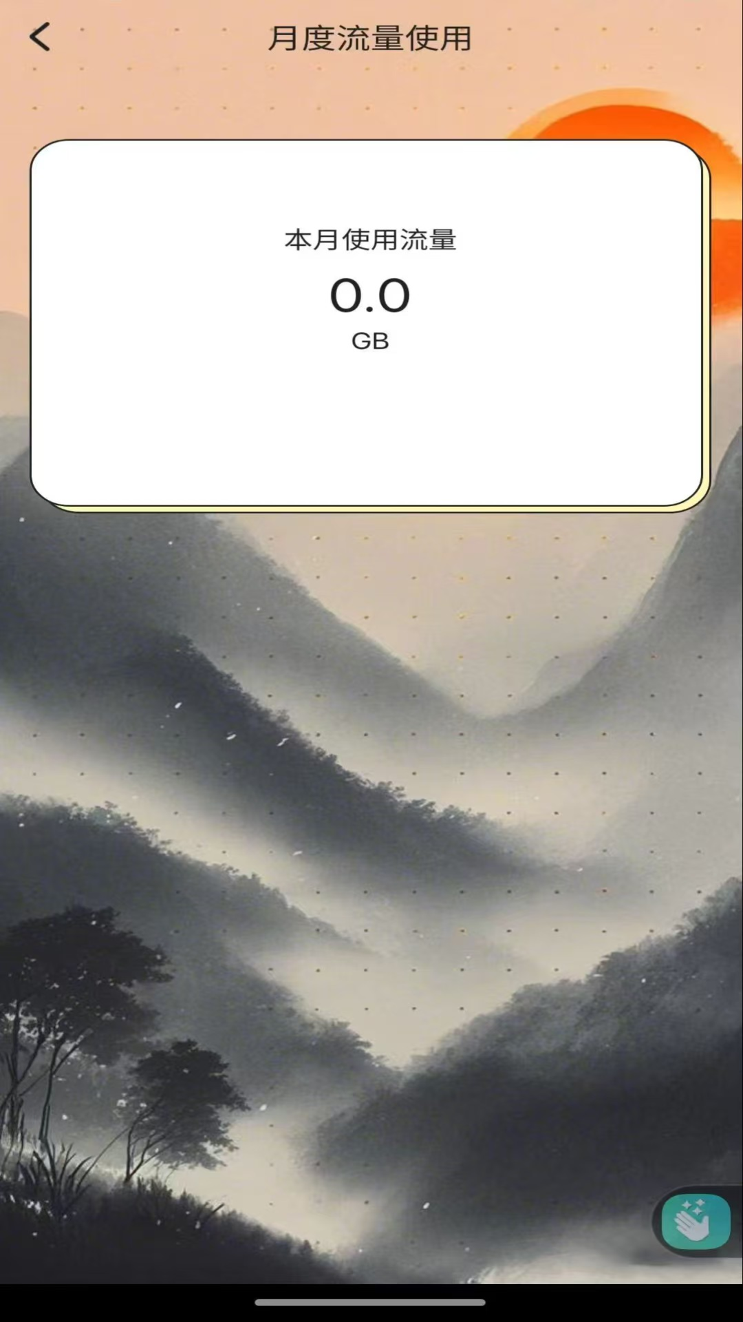掌上流量记软件图1