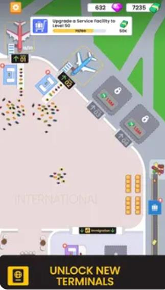 Idle Airport Empire手机版