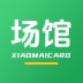 小麦场馆通app图标