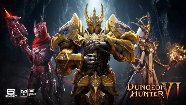 地牢猎手6(Dungeon Hunter 6: Action RPG)图3
