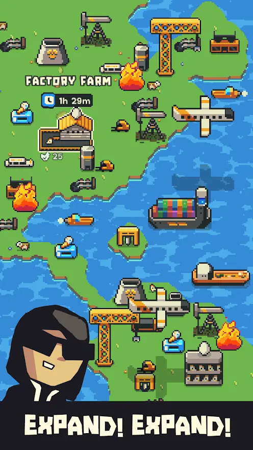 地球公司游戏图1