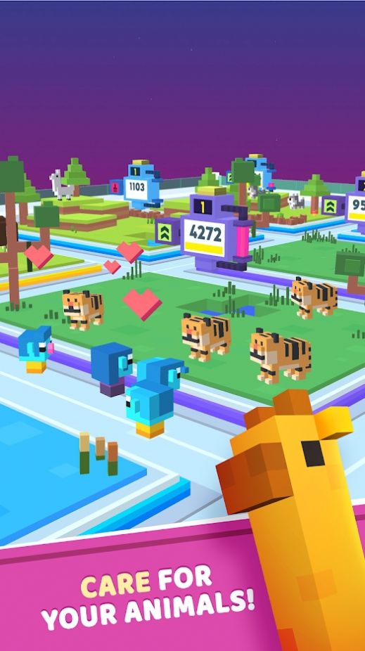 明星动物园大亨（Star Zoo Tycoon）图1