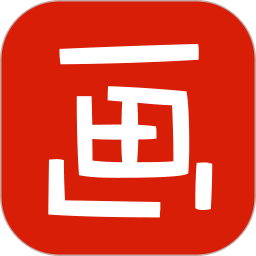 在画速写app图标