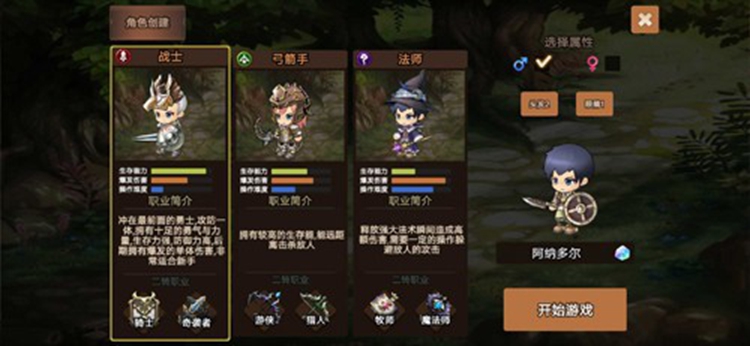 永恒地下城：秘境传说游戏图2