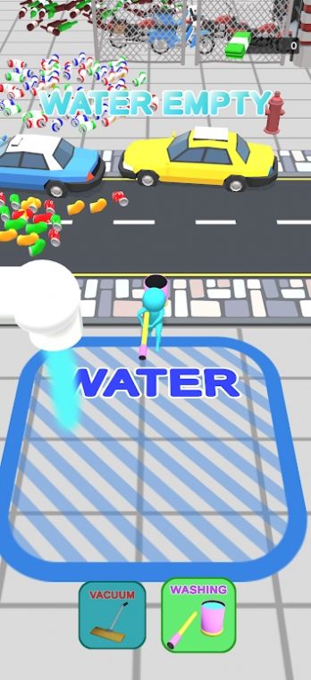 CleanUpTown游戏图1