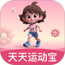 天天运动宝app图标