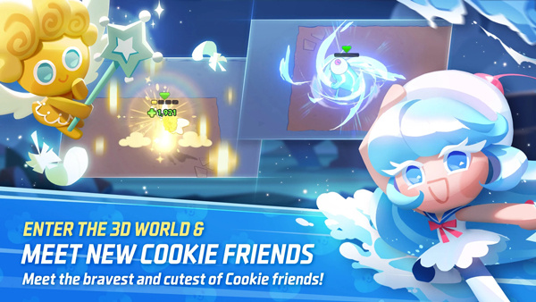 Cookie Wars