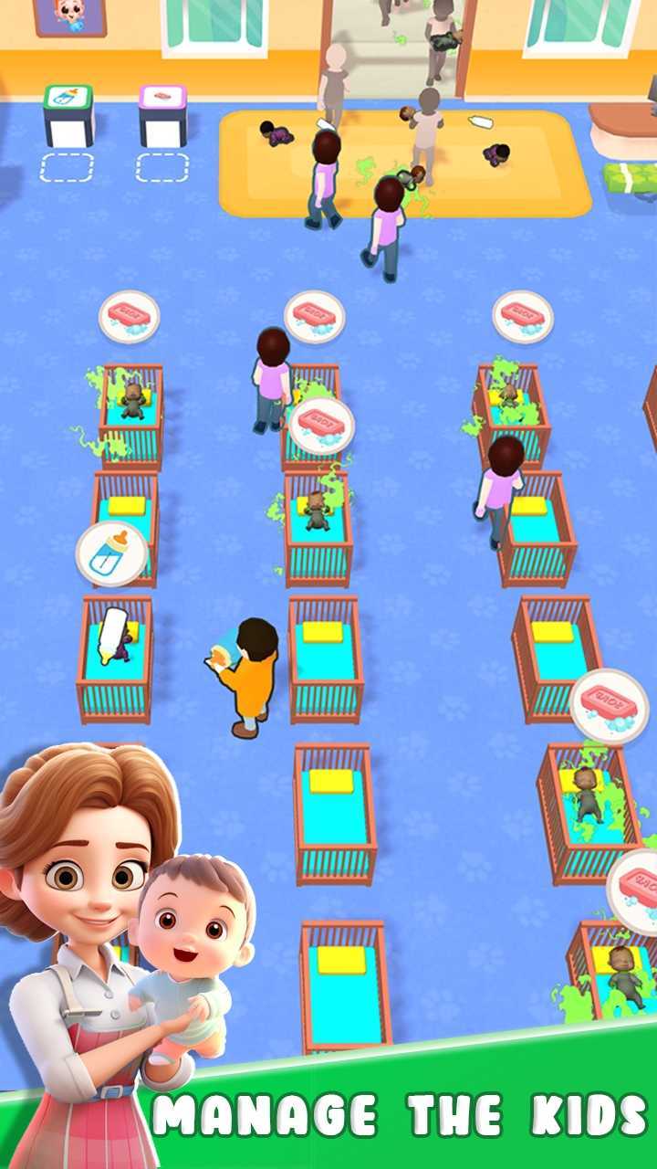 Day Care Game游戏图1