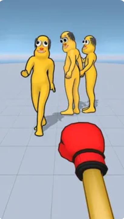 Annoying Uncle Punch Game手机版