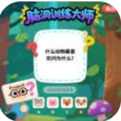脑洞训练大师游戏图标