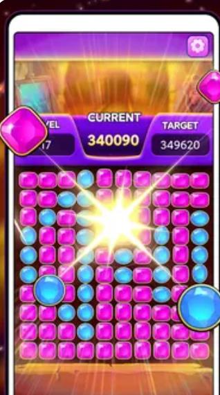 Gem Brilliance Elimination手机版图3