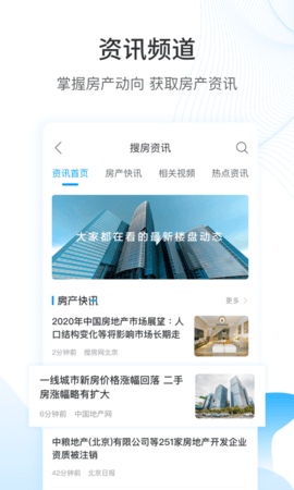 搜房网最新版图2