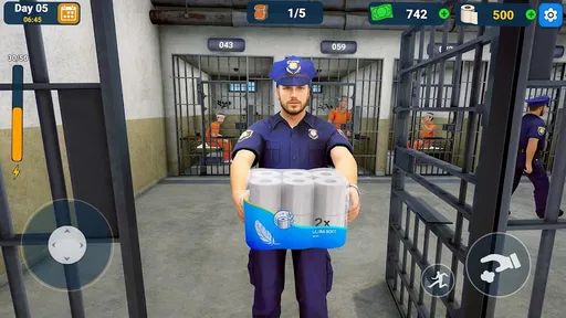 深牢挖掘逃脱游戏(Deep Cell: Digging Escape)图3