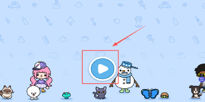 迷你我的公主建房子游戏