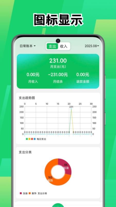 Pi账本app图2