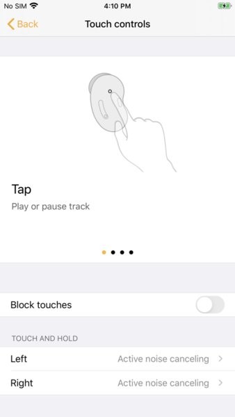 Galaxy Buds2 Manager app图1