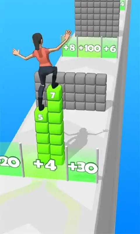 货物溜冰鞋游戏图2