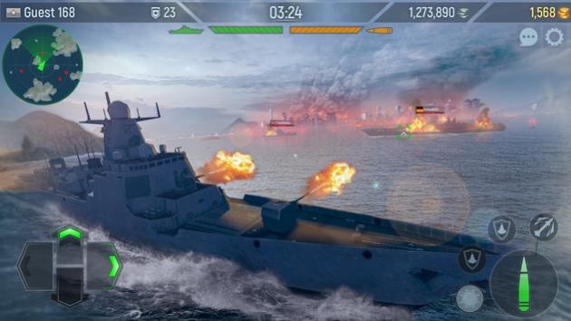 Naval Armada图2