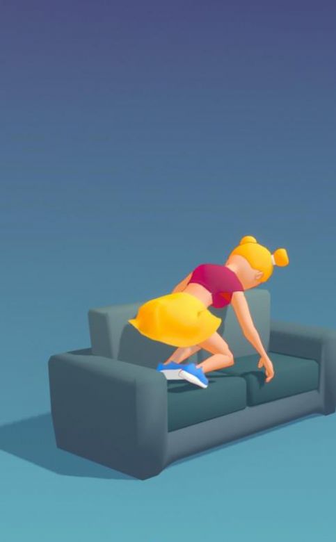 家居跳一跳3D（Box Jump 3D）图2