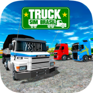 Truck Sim Brasil游戏图标